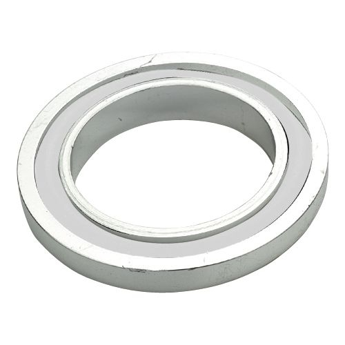 Chrome Tap Base Ring Lime Kitchen & Bathroom
